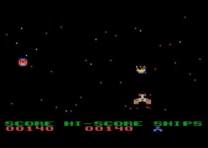 ALIEN AMBUSH screenshot 2