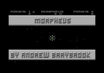 MORPHEUS screenshot 2