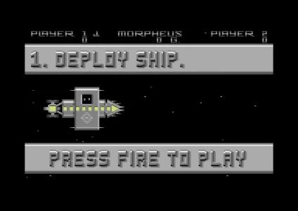 MORPHEUS screenshot 4