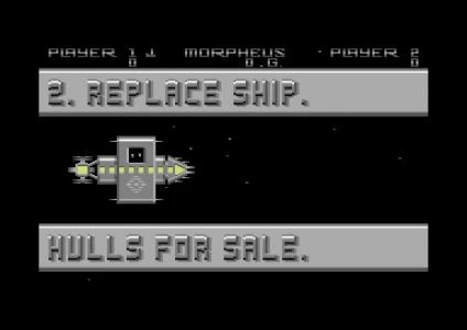 MORPHEUS screenshot 5