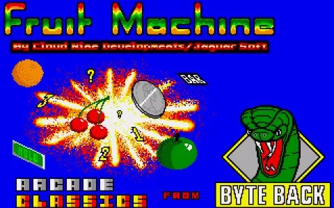 Fruit Machine