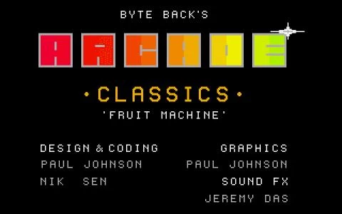 FRUIT MACHINE screenshot 2