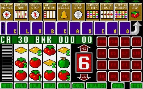 FRUIT MACHINE screenshot 3