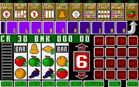 FRUIT MACHINE screenshot 4
