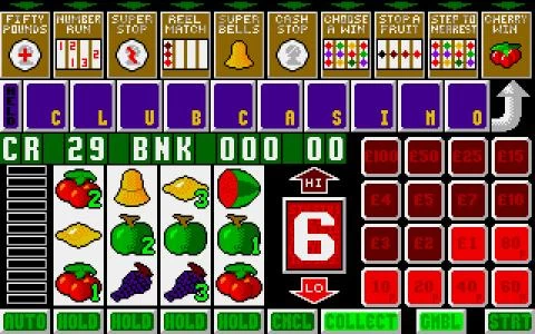 FRUIT MACHINE screenshot 5