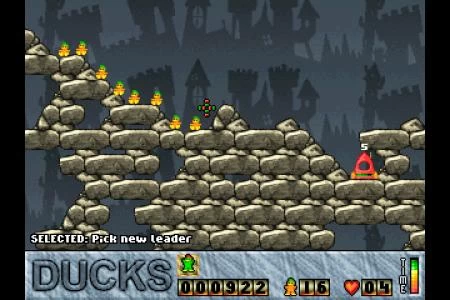 DUCKS screenshot 2
