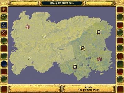 FANTASY GENERAL screenshot 4