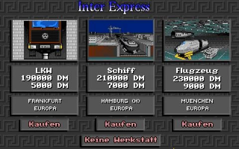 DELIVERY AGENT screenshot 2