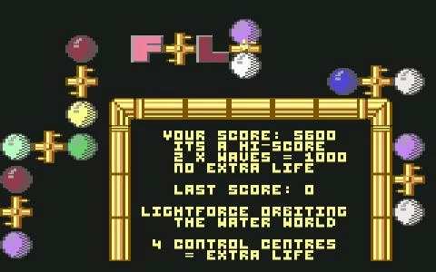 LIGHTFORCE screenshot 5