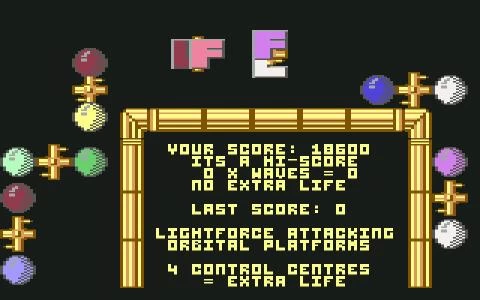 LIGHTFORCE screenshot 7