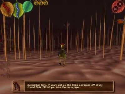 BUGDOM 2 screenshot 5