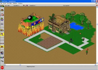 SIMTOWN screenshot 10