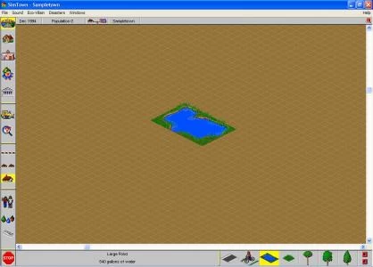 SIMTOWN screenshot 3