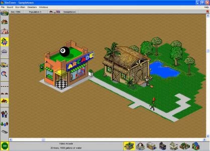 SIMTOWN screenshot 8