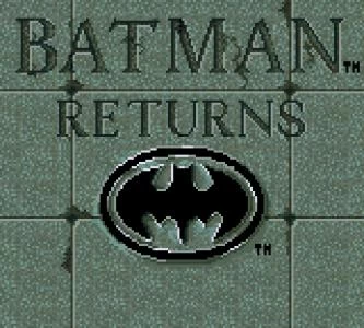 Batman Returns