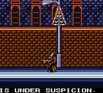 BATMAN RETURNS screenshot 16