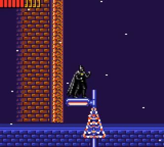 BATMAN RETURNS screenshot 4