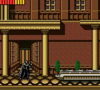 BATMAN RETURNS screenshot 8