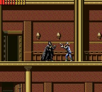 BATMAN RETURNS screenshot 9