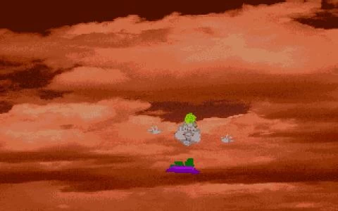 SPACE DUDE screenshot 2