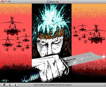 R.A.M. screenshot 3