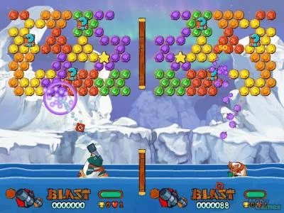 WORMS BLAST screenshot 21