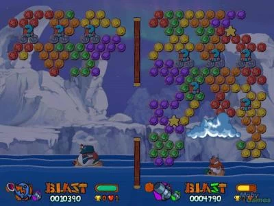 WORMS BLAST screenshot 6