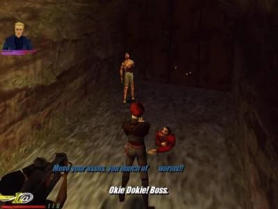 THE DEVIL INSIDE screenshot 2