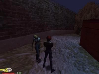 THE DEVIL INSIDE screenshot 5