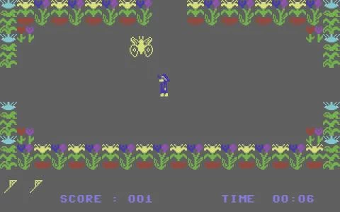 PADDINGTON'S GARDEN GAME screenshot 2