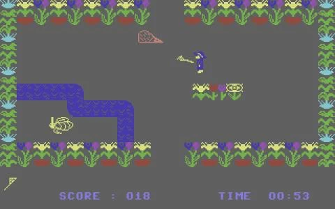 PADDINGTON'S GARDEN GAME screenshot 4
