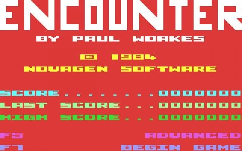 Encounter!