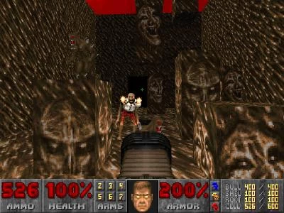 PERDITION'S GATE screenshot 7
