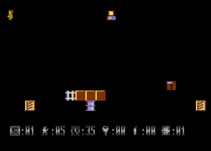 DEFENSOR screenshot 3