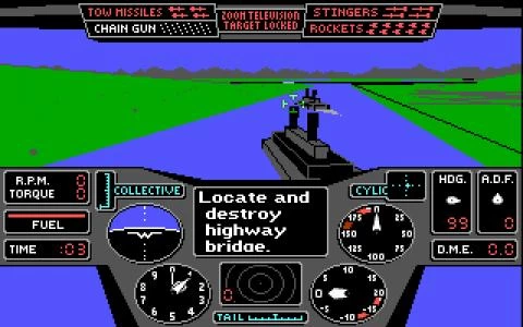THUNDERCHOPPER screenshot 4