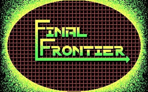 FINAL FRONTIER screenshot 12