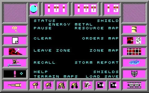 FINAL FRONTIER screenshot 18