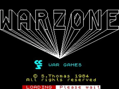 War Zone