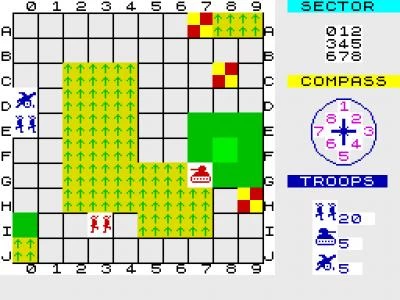 WAR ZONE screenshot 4