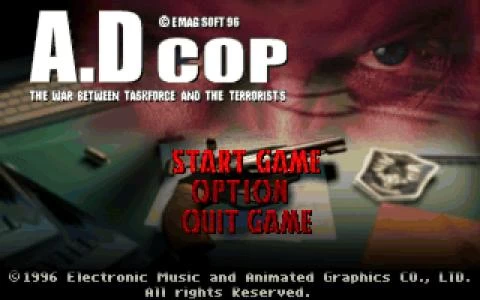 A.D COP screenshot 2