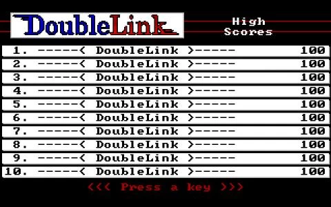DOUBLELINK screenshot 5
