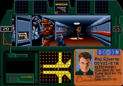 ZERO TOLERANCE screenshot 7