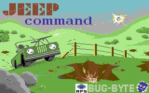 Jeep Command