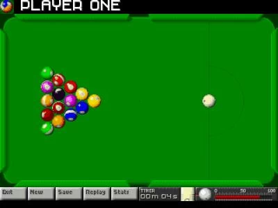 ARCADE POOL screenshot 10