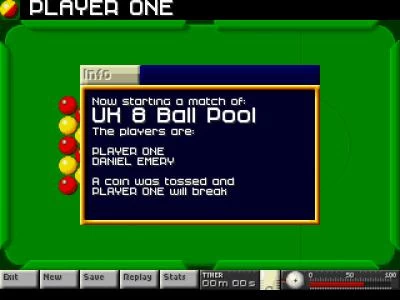 ARCADE POOL screenshot 5