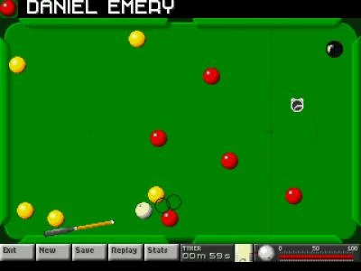 ARCADE POOL screenshot 7