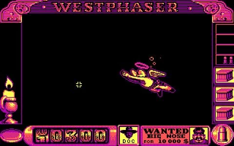WEST PHASER screenshot 5
