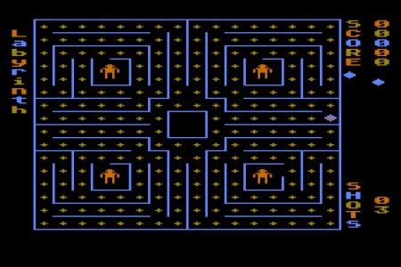 LABYRINTH screenshot 3