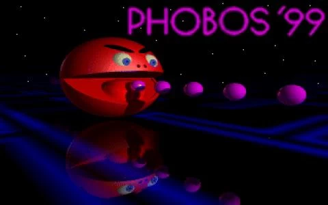 PHOBOS '99 screenshot 12