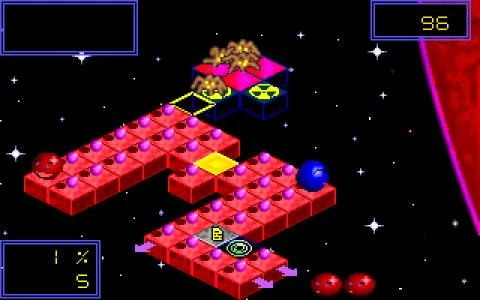 PHOBOS '99 screenshot 14